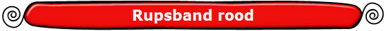 Rupsband rood
