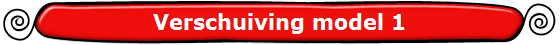 Verschuiving model 1